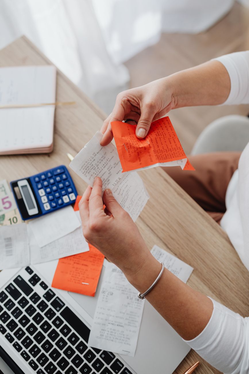 Paper filing checklists